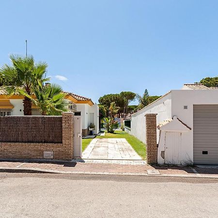 Villa Con Encanto Cerca De La Playa Roche Exteriör bild