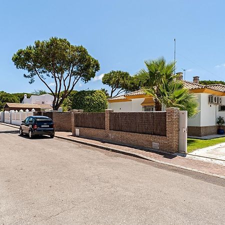 Villa Con Encanto Cerca De La Playa Roche Exteriör bild