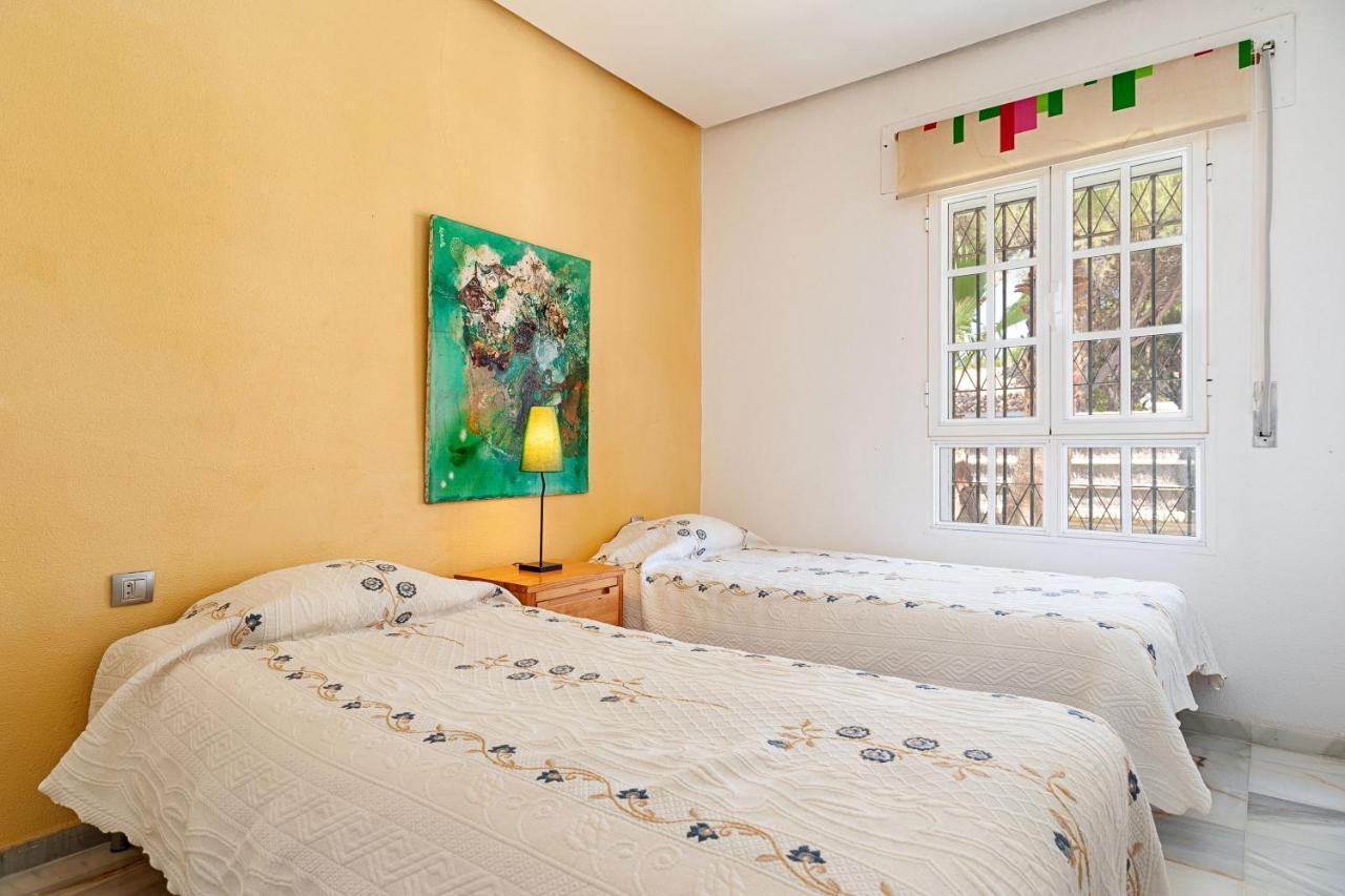 Villa Con Encanto Cerca De La Playa Roche Exteriör bild