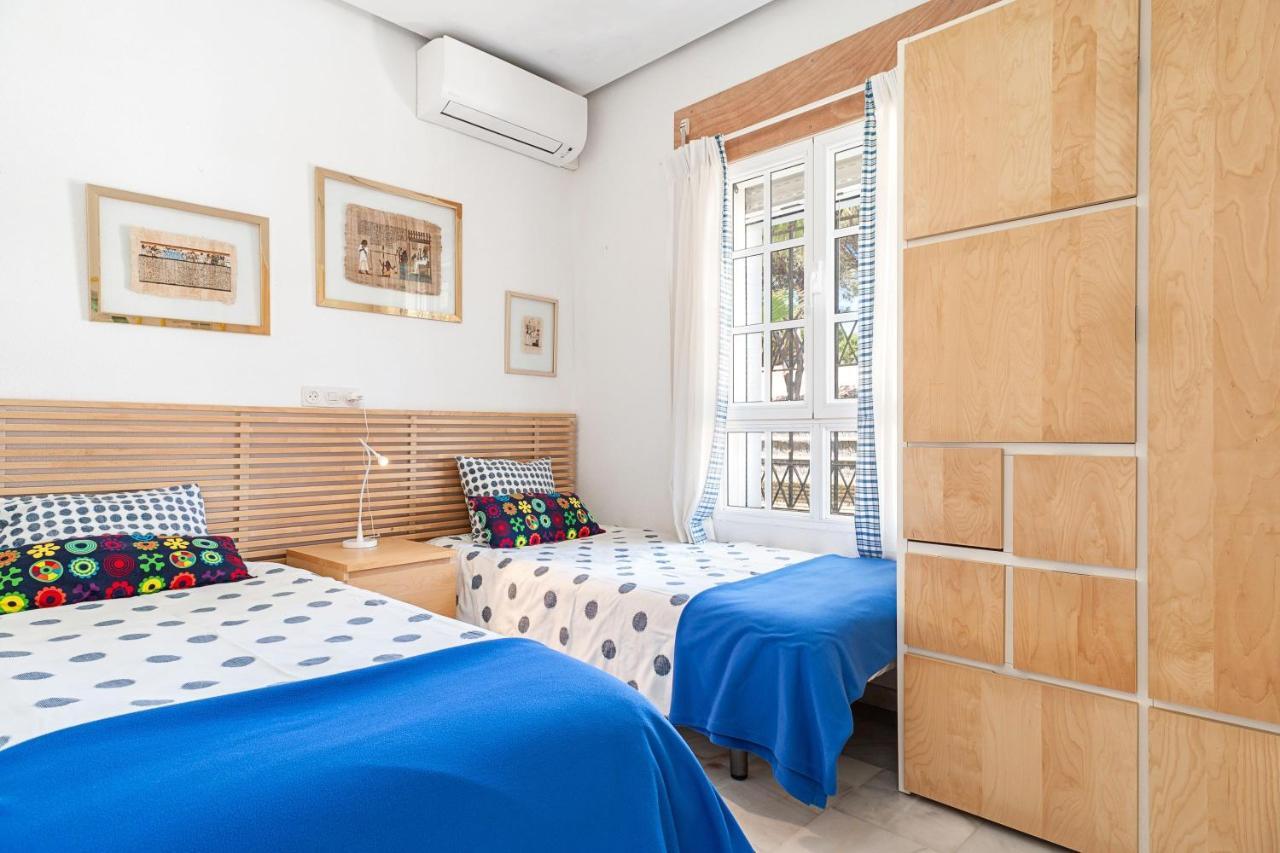 Villa Con Encanto Cerca De La Playa Roche Exteriör bild