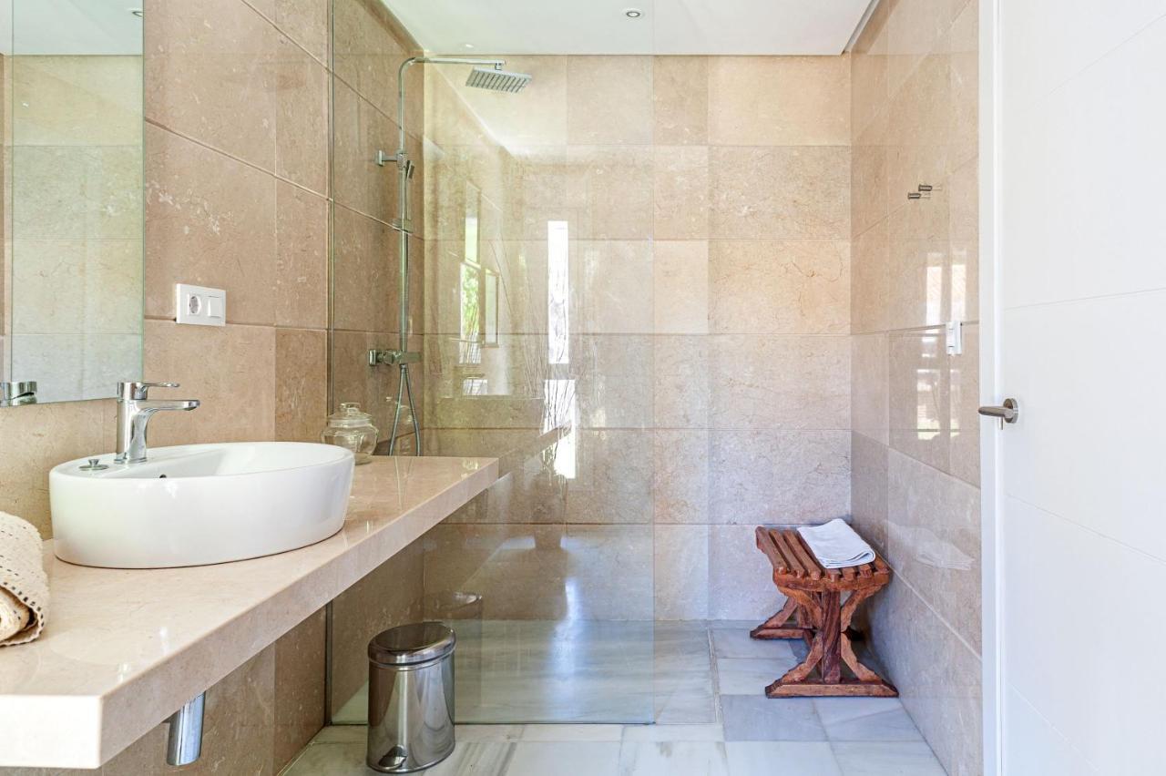 Villa Con Encanto Cerca De La Playa Roche Exteriör bild