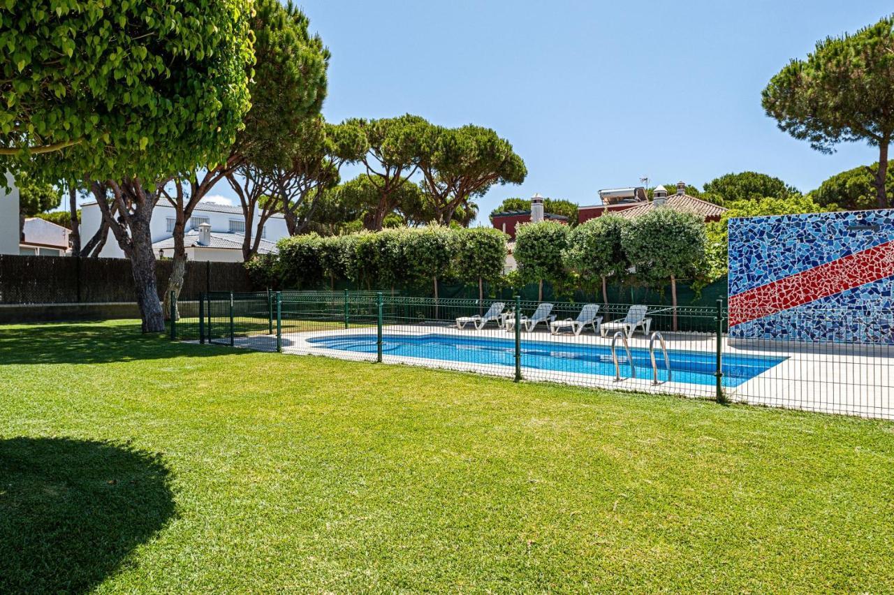Villa Con Encanto Cerca De La Playa Roche Exteriör bild